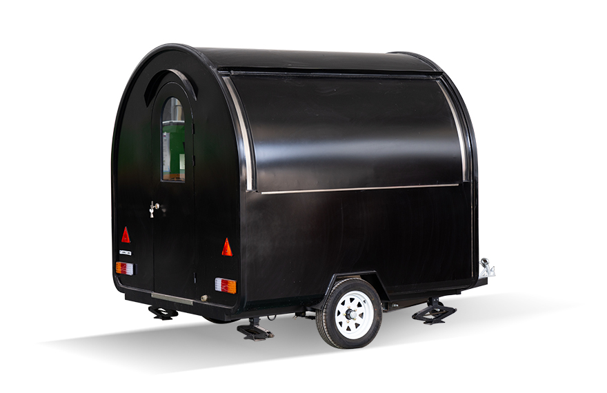 220WD mini food trailer for sale